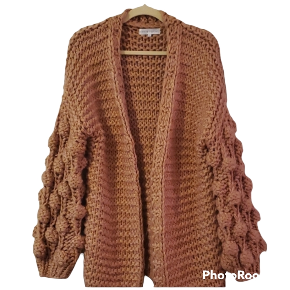White Closet Cardigan